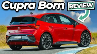 This Electric HOT Hatch Is Well-Priced! (Cupra Born 77kWh 2023 Review)