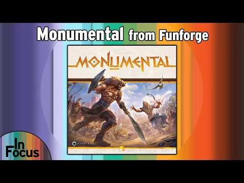 Monumental - In Focus