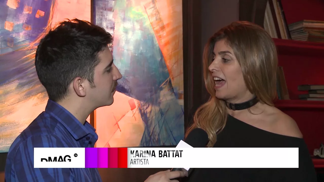 Video de Karina Battat