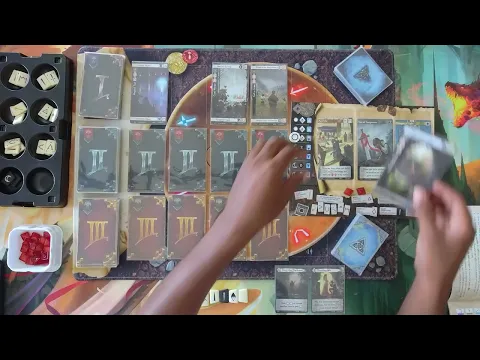 Call to Adventure Solo Playthrough