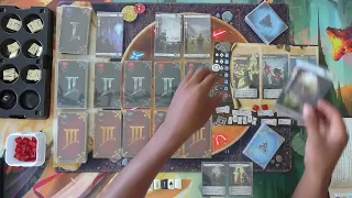 Call to Adventure Solo Playthrough