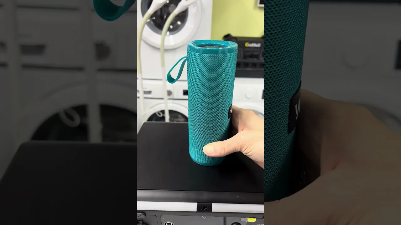 Портативна колонка WALKER WSP-110