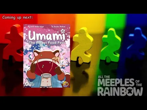 All the Games with Steph: Umami - Overview