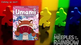 All the Games with Steph: Umami - Overview