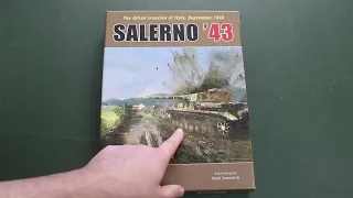 Salerno '43 - Unboxing and Initial Impressions