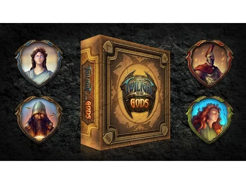 Twilight of the Gods Kickstarter Video