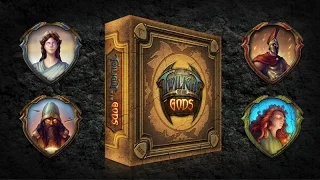 Twilight of the Gods Kickstarter Video