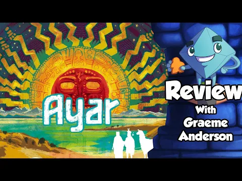 Ayar Review - With Graeme