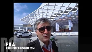 Challenge Bibendum Michelin : lancement à Chendgu