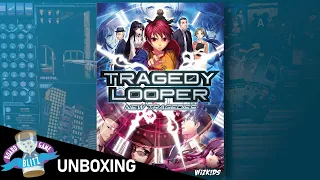 Tragedy Looper: New Tragedies | Unboxing