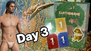 Can a WRETCH get a job? Stats vs Earthborne Rangers Solo (Day 3)