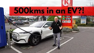 500kms round trip in an EV | Can we do the impossible?!