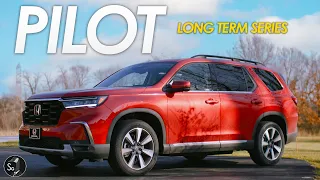 2024 Honda Pilot | Long Term Testing and Honesty