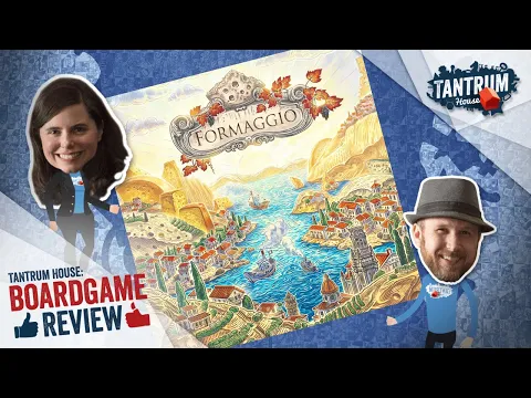 Formaggio Review - Better than Fromage??