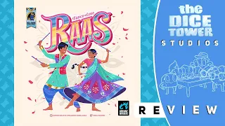 Raas A Dance of Love Review: Hit Me With Your Rhythm Stick
