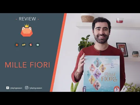 MILLE FIORI | Review