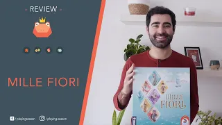 MILLE FIORI | Review