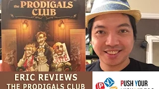 Push Your Luck Video #135: The Prodigals Club