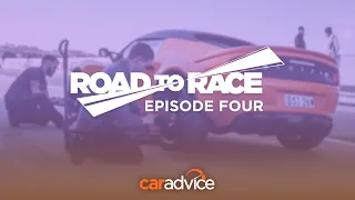 Road to Race, episode 4: Lotus owner track day
