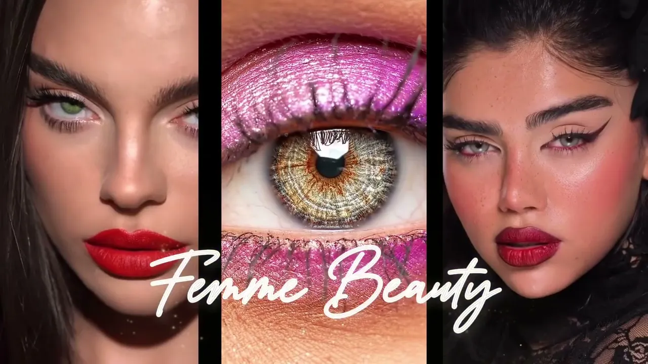 Video de Femme Beauty