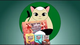 Dinosaur World PoV Unboxing - Kickstarter Edition + Expansions