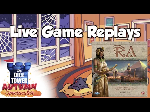 Ra Live Play