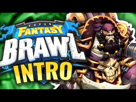 Mythic Games Introduce Their Next Game: Super Fantasy Brawl