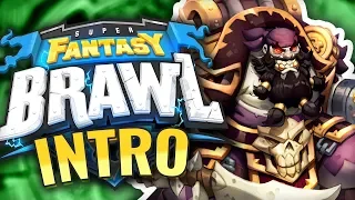 Mythic Games Introduce Their Next Game: Super Fantasy Brawl