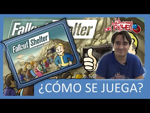 Fallout Shelter (juego de mesa): Cómo Jugar
