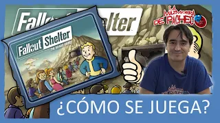 Fallout Shelter (juego de mesa): Cómo Jugar