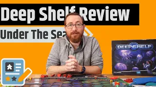 Deep Shelf Review - There's Gold In Them Waters!