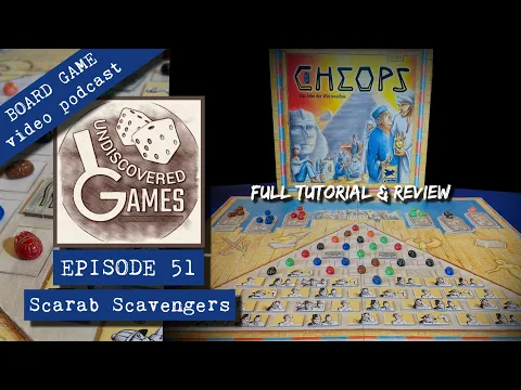 Full Tutorial & Review - "Episode 51: Scarab Scavengers"