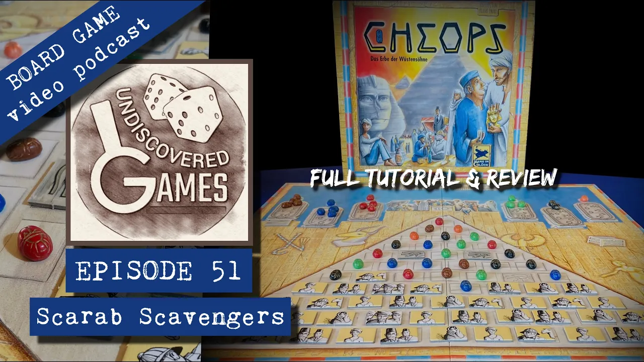 Full Tutorial & Review - "Episode 51: Scarab Scavengers"