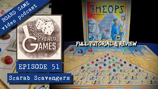 Full Tutorial & Review - "Episode 51: Scarab Scavengers"