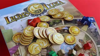 Lions Of Lydia - Ten Minute Teach - I Play Red