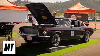MotorTrend's "Pure Power Pony" Drag Car Powered by Amazon! | Episode 3