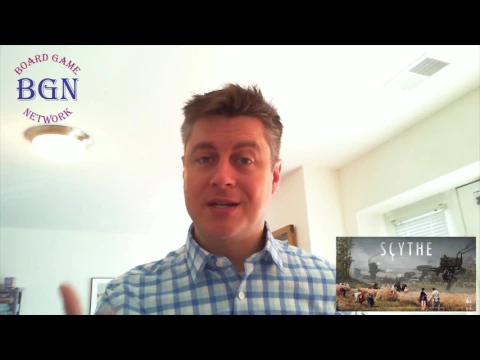 Top 5 Scythe Strategies with Jamey Stegmaier