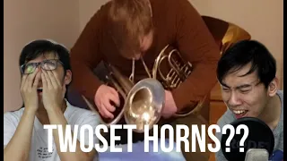 Mad Lad Plays 2 Horns AT THE SAME TIME