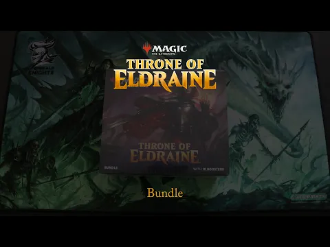 Magic: The Gathering: Throne of Eldraine Bundle