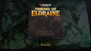 Magic: The Gathering: Throne of Eldraine Bundle