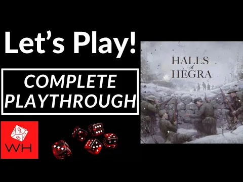 Let's Play! Halls of Hegra (Complete Playthrough)