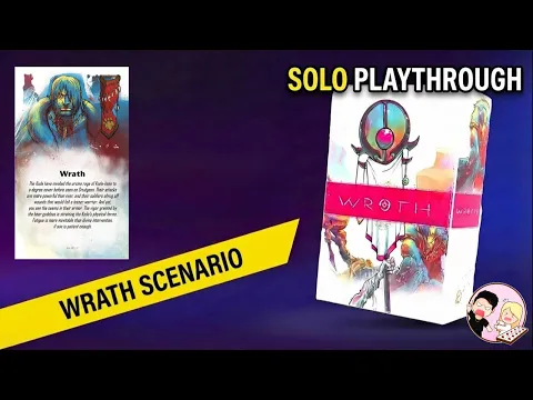 Koda Faction "Wrath" Scenario | Wroth Solo Play