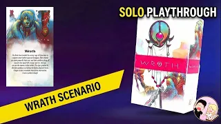 Koda Faction "Wrath" Scenario | Wroth Solo Play