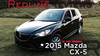 2015 Mazda CX-5 – Redline: Review