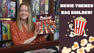 POPCORN, A Bag-Builder| Overview & Review