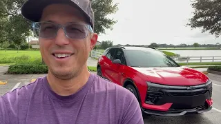 Chevy Blazer EV SS — Final Review