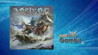 Mistfall - wideorecenzja