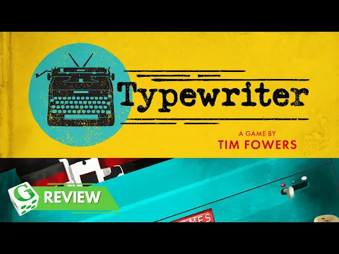 Review of Typewriter