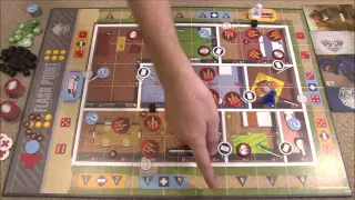 Game Fondue Reviews: Flash Point Fire Rescue