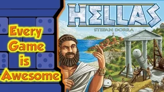Every Game is Awesome: Hellas